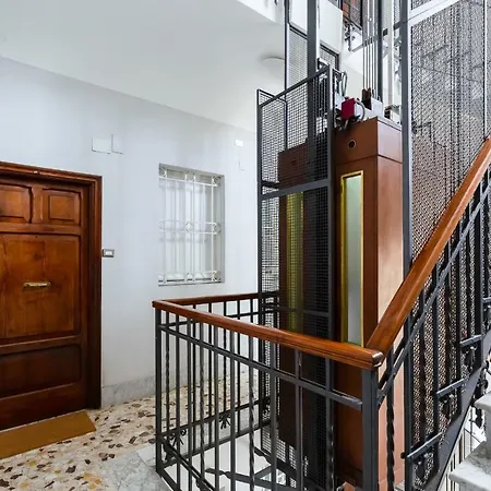 Riccio Appartement Rome